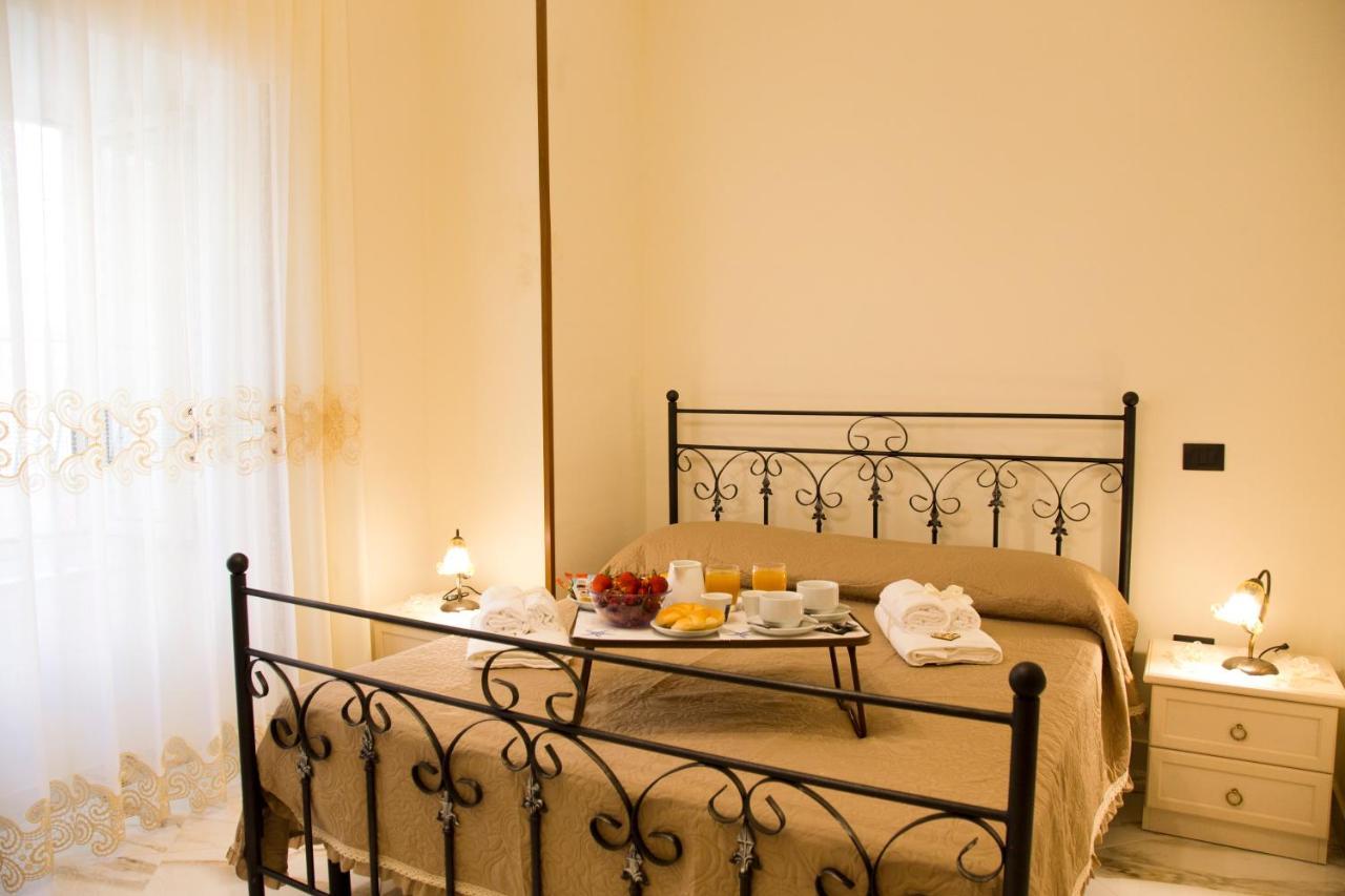 B&B Serena Castellammare di Stabia Eksteriør bilde