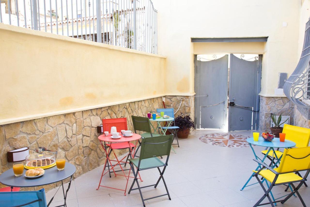 B&B Serena Castellammare di Stabia Eksteriør bilde