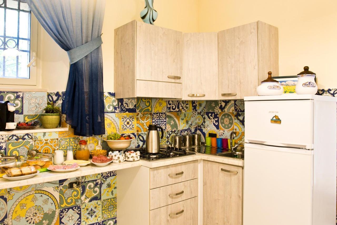 B&B Serena Castellammare di Stabia Eksteriør bilde