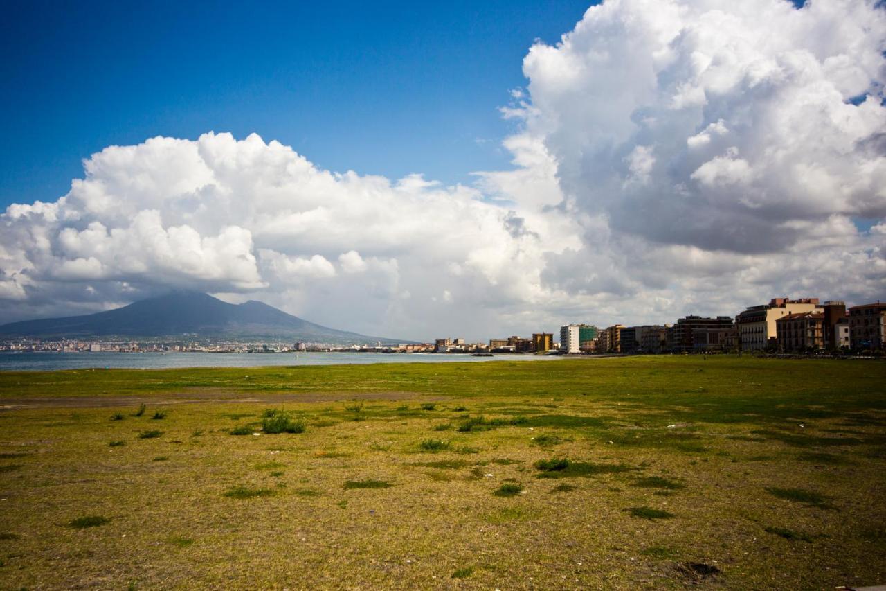 B&B Serena Castellammare di Stabia Eksteriør bilde