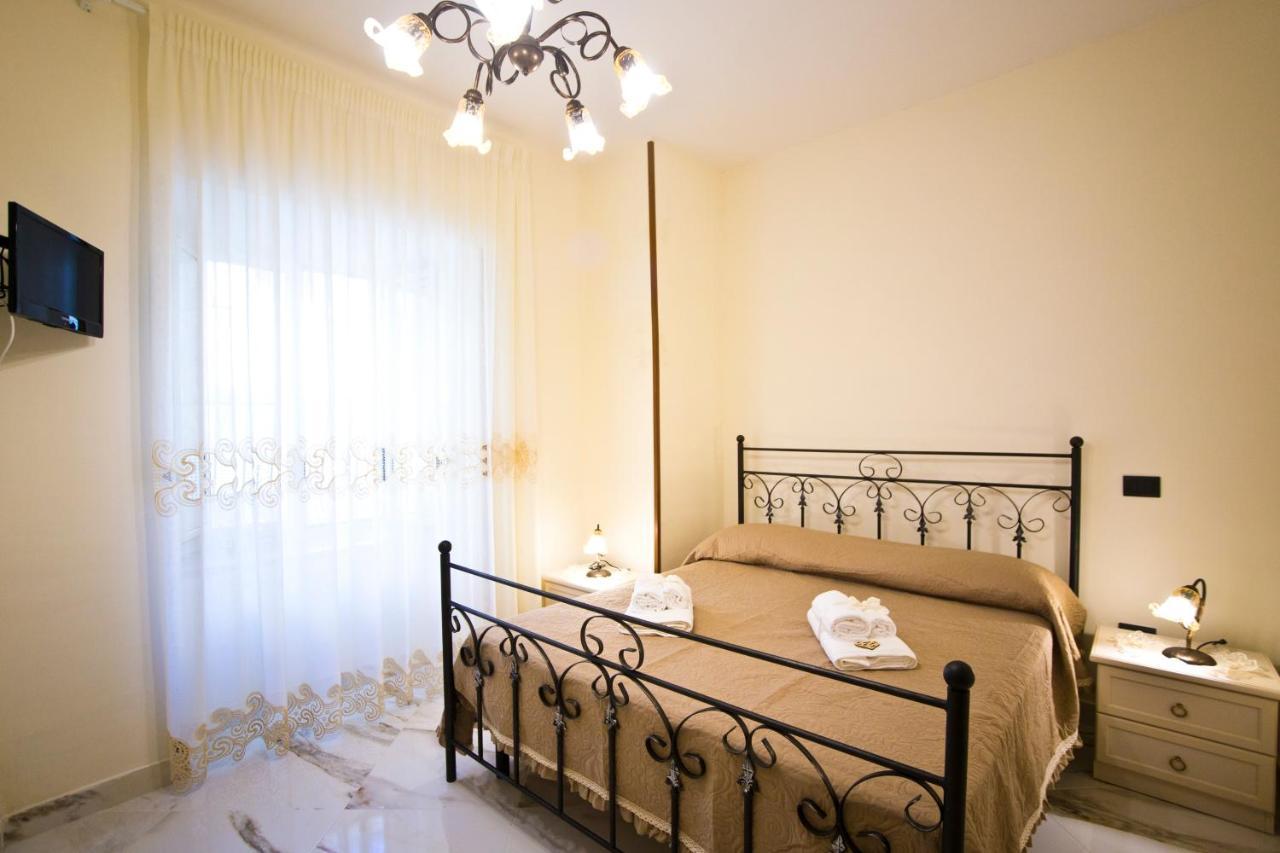B&B Serena Castellammare di Stabia Eksteriør bilde
