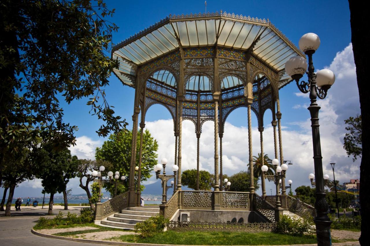 B&B Serena Castellammare di Stabia Eksteriør bilde