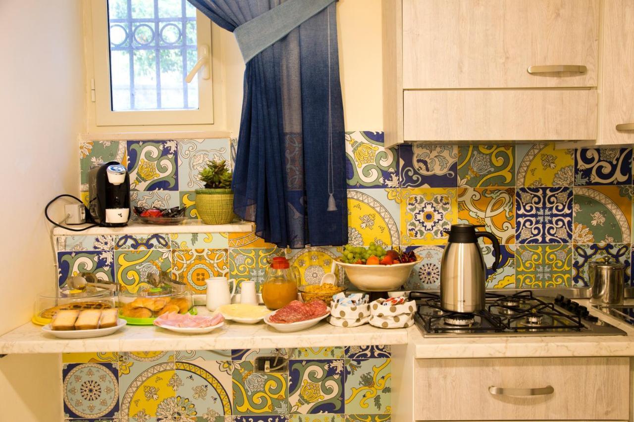 B&B Serena Castellammare di Stabia Eksteriør bilde