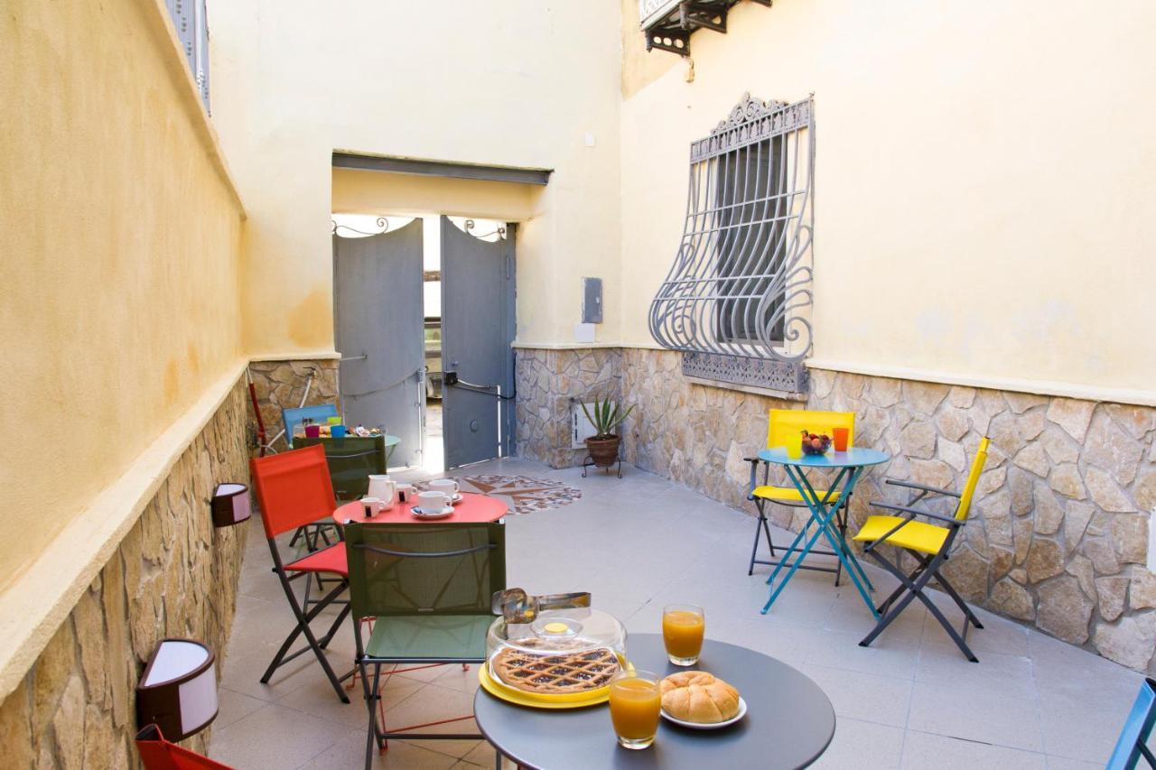 B&B Serena Castellammare di Stabia Eksteriør bilde