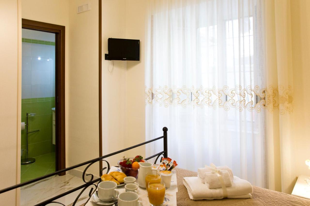 B&B Serena Castellammare di Stabia Eksteriør bilde