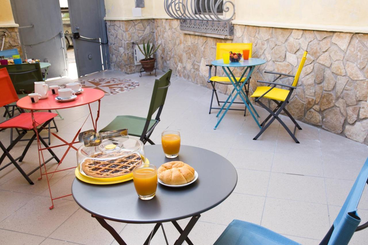 B&B Serena Castellammare di Stabia Eksteriør bilde