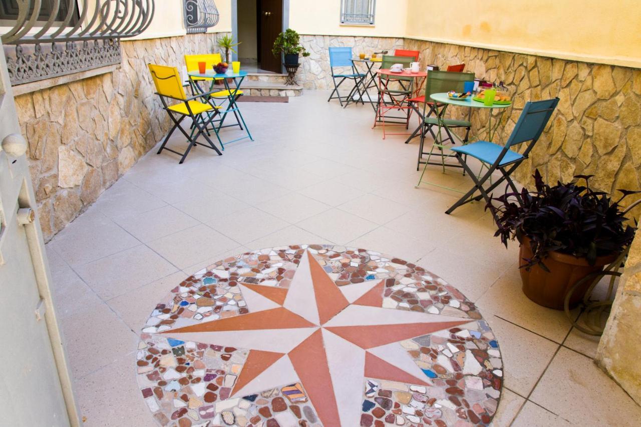B&B Serena Castellammare di Stabia Eksteriør bilde