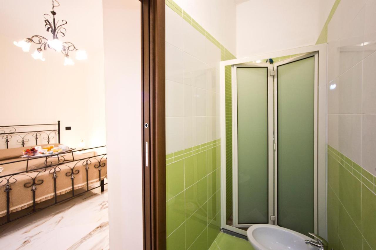 B&B Serena Castellammare di Stabia Eksteriør bilde