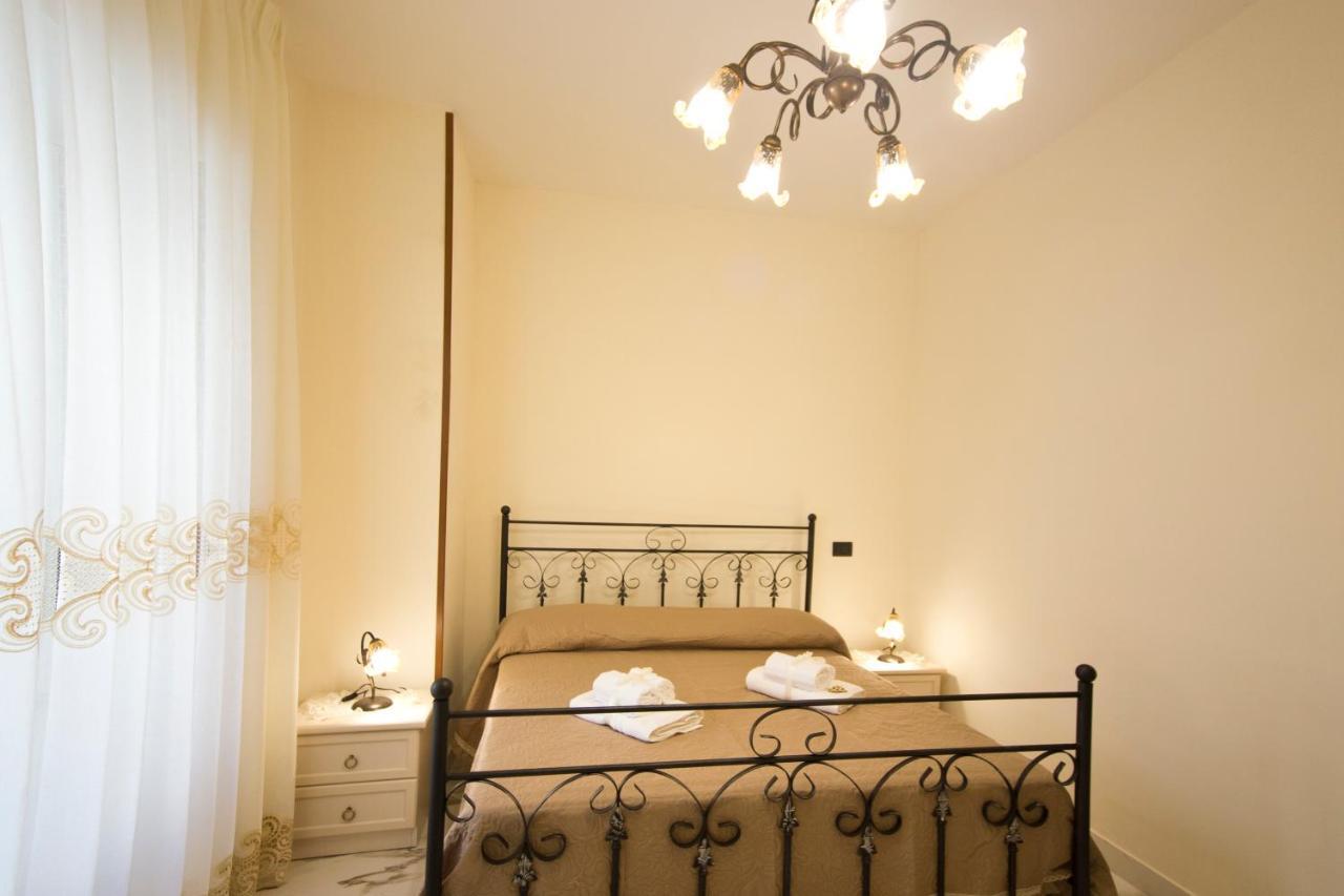 B&B Serena Castellammare di Stabia Eksteriør bilde