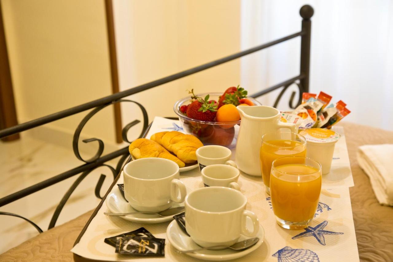 B&B Serena Castellammare di Stabia Eksteriør bilde