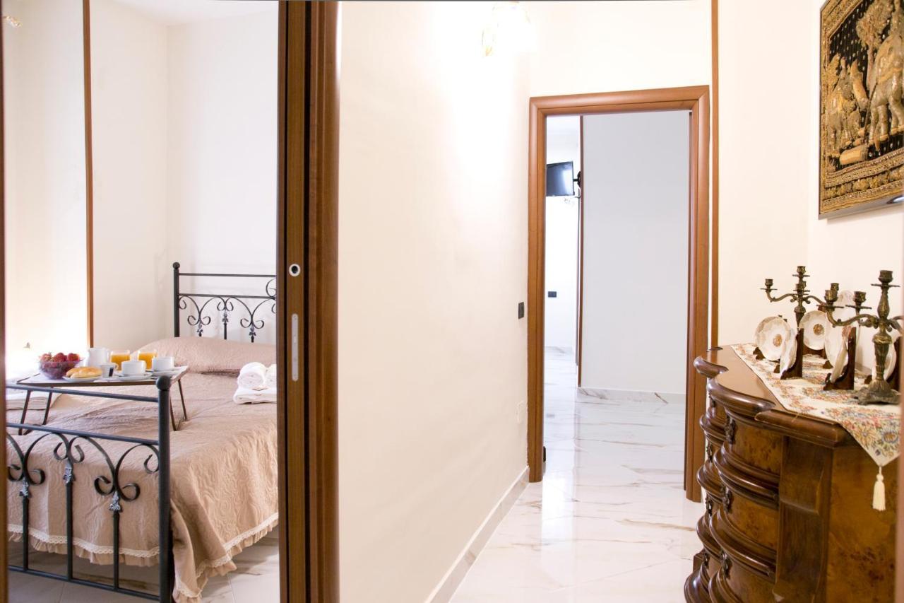 B&B Serena Castellammare di Stabia Eksteriør bilde