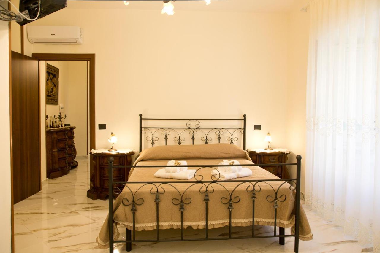 B&B Serena Castellammare di Stabia Eksteriør bilde