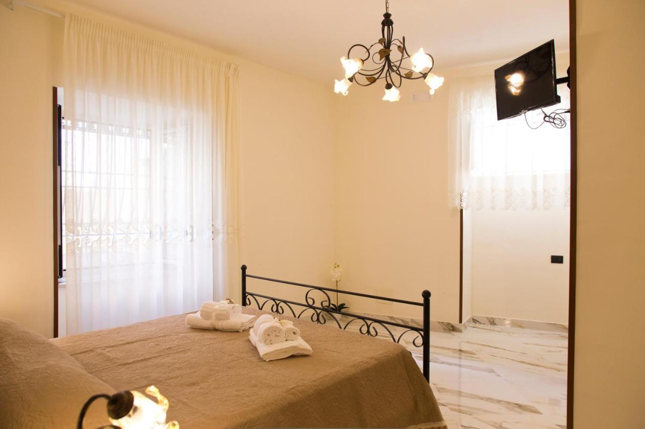B&B Serena Castellammare di Stabia Eksteriør bilde