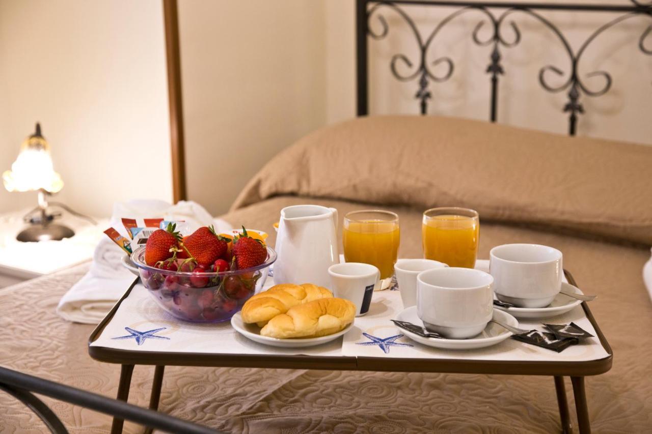 B&B Serena Castellammare di Stabia Eksteriør bilde
