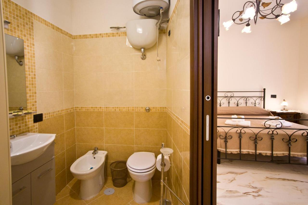 B&B Serena Castellammare di Stabia Eksteriør bilde