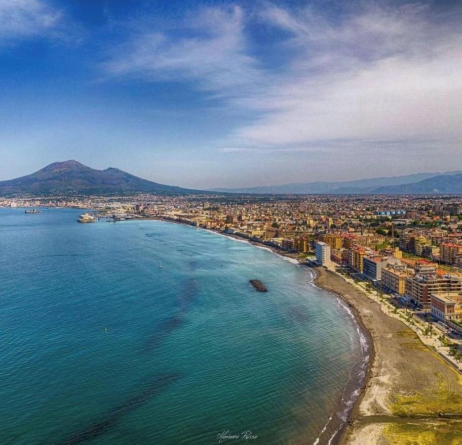 B&B Serena Castellammare di Stabia Eksteriør bilde