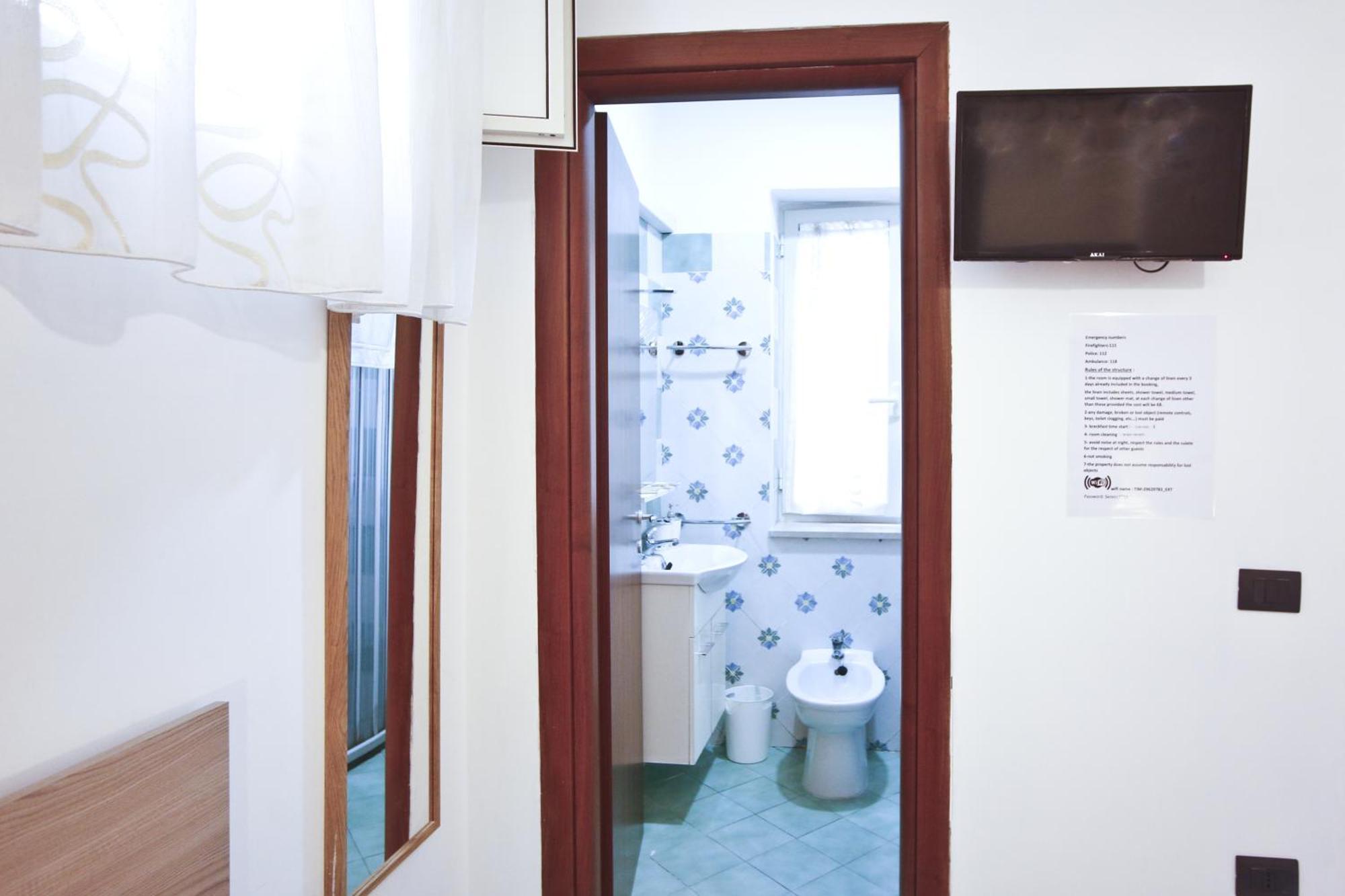 B&B Serena Castellammare di Stabia Eksteriør bilde