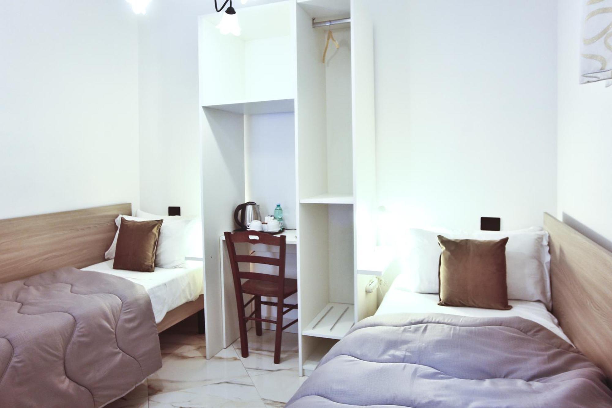 B&B Serena Castellammare di Stabia Eksteriør bilde