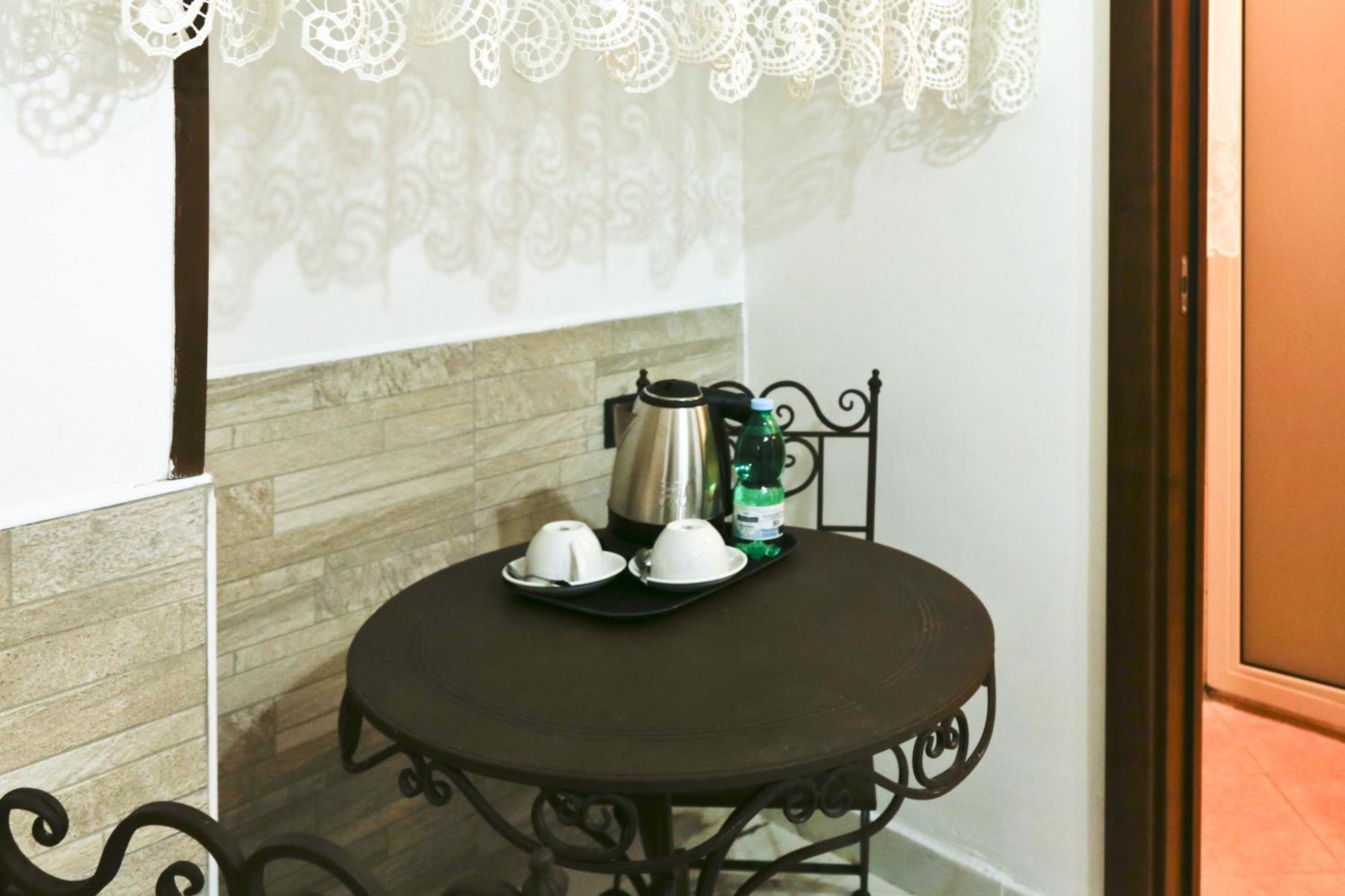B&B Serena Castellammare di Stabia Eksteriør bilde