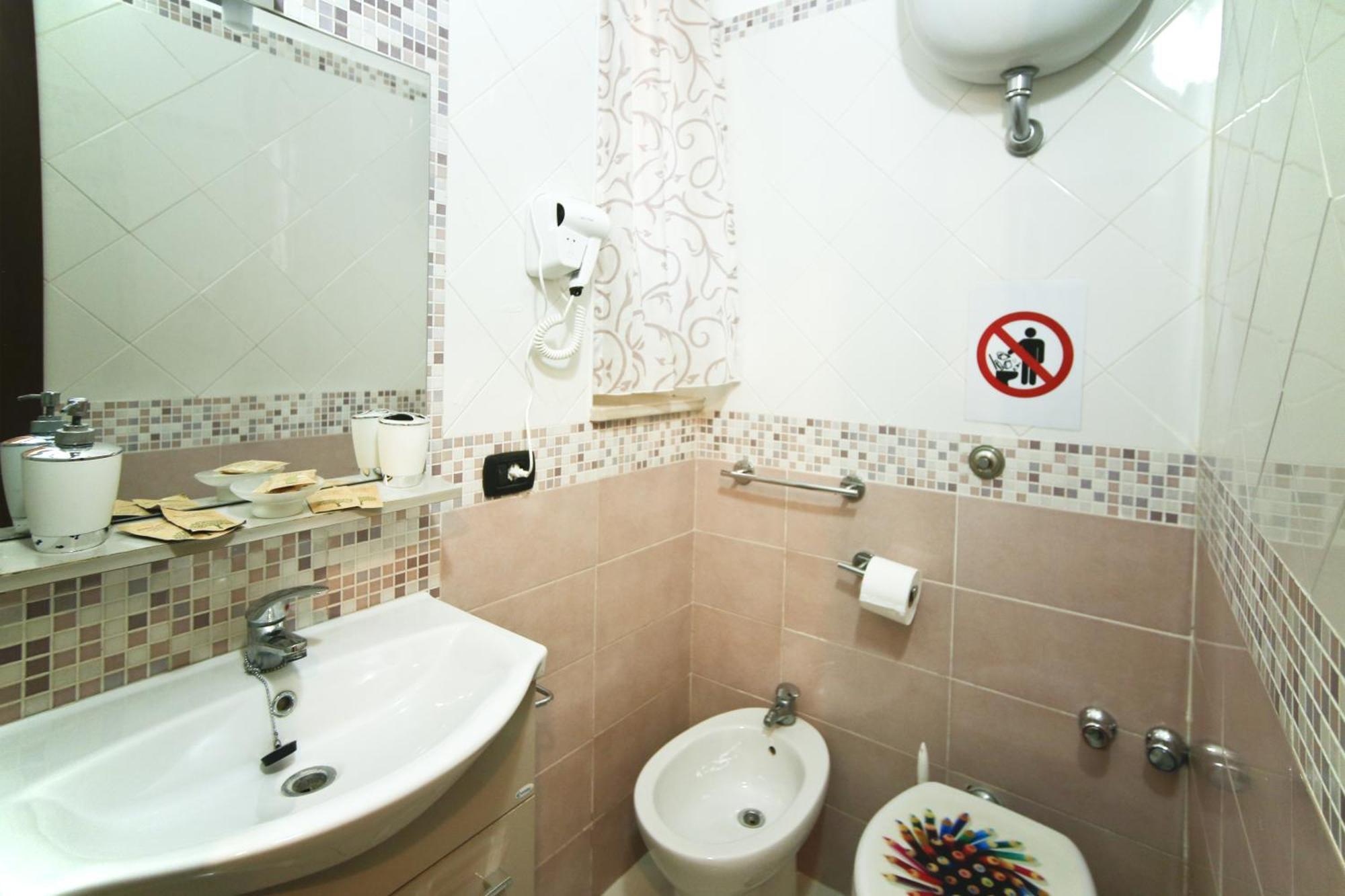 B&B Serena Castellammare di Stabia Eksteriør bilde