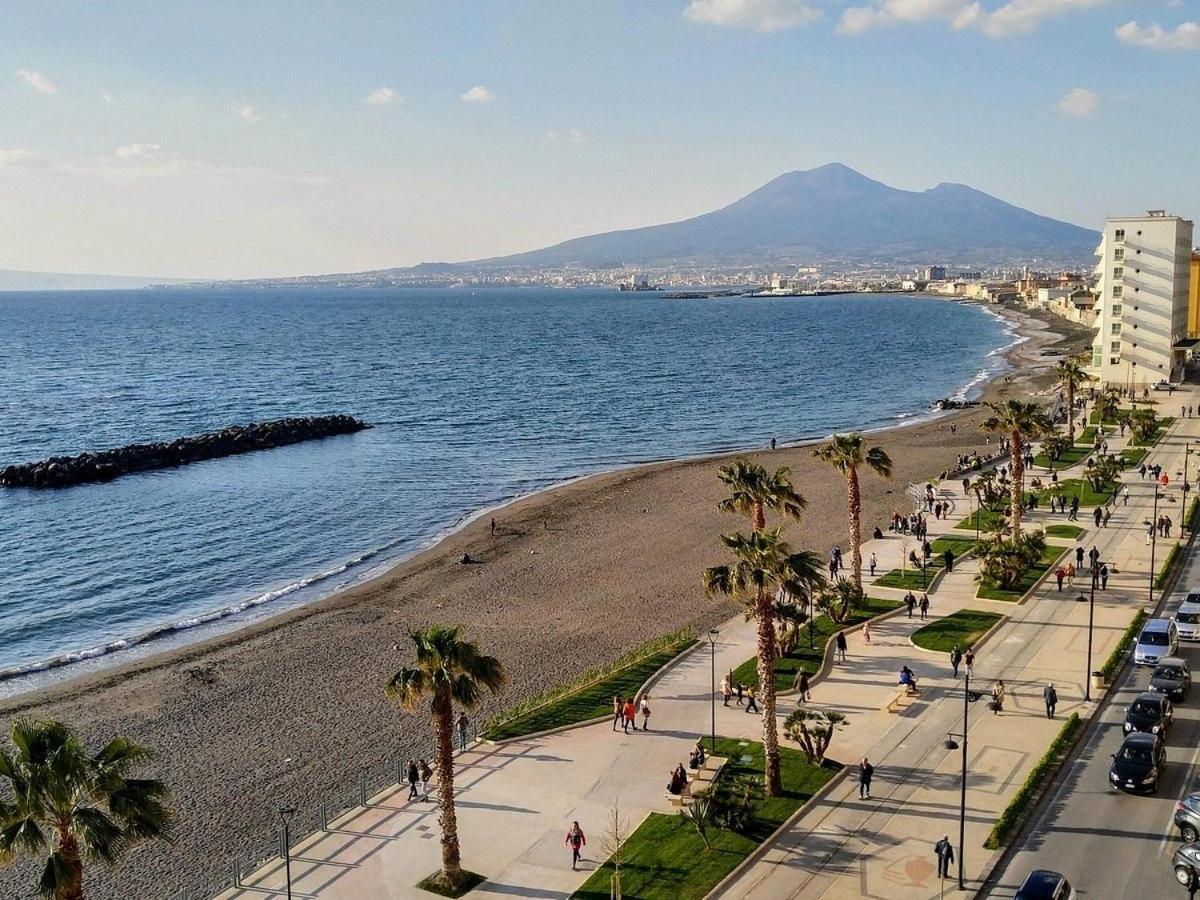 B&B Serena Castellammare di Stabia Eksteriør bilde